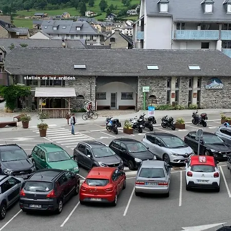 Centre Luz Saint Sauveur T4 Pour 10 Personnes * 뤼생소베르