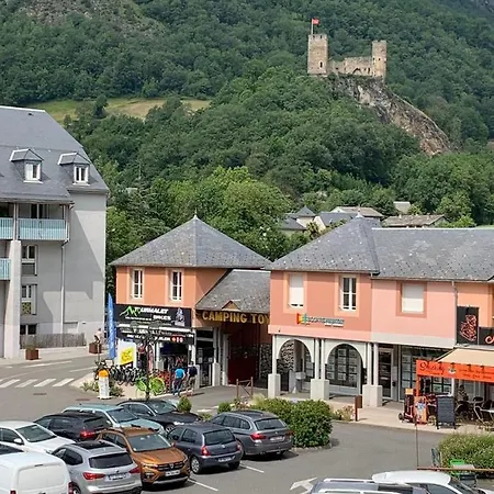 아파트 Centre Luz Saint Sauveur T4 Pour 10 Personnes *