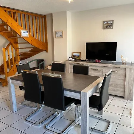 아파트 Centre Luz Saint Sauveur T4 Pour 10 Personnes