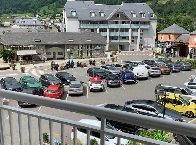 Centre Luz Saint Sauveur T4 Pour 10 Personnes Apartamento