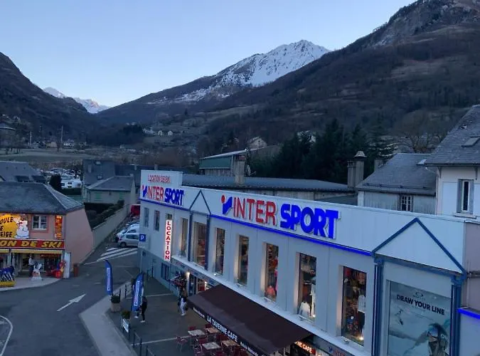 Apartamento Centre Luz Saint Sauveur T4 Pour 10 Personnes *