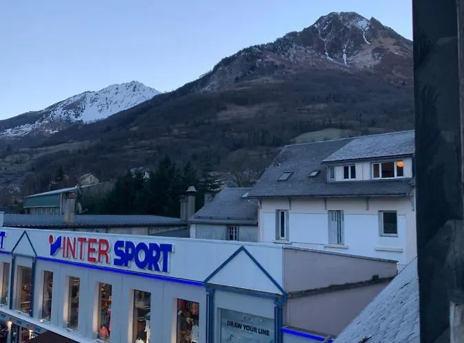 Centre Luz Saint Sauveur T4 Pour 10 Personnes Apartamento