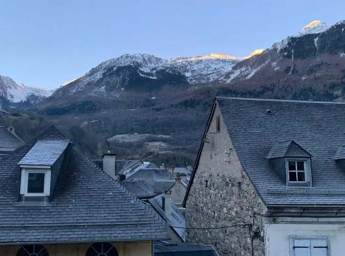 Centre Luz Saint Sauveur T4 Pour 10 Personnes Apartamento *