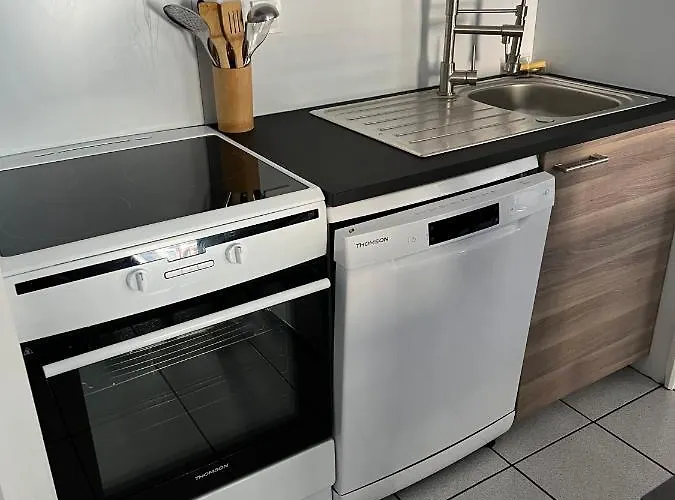 Centre Luz Saint Sauveur T4 Pour 10 Personnes * Luz-Saint-Sauveur