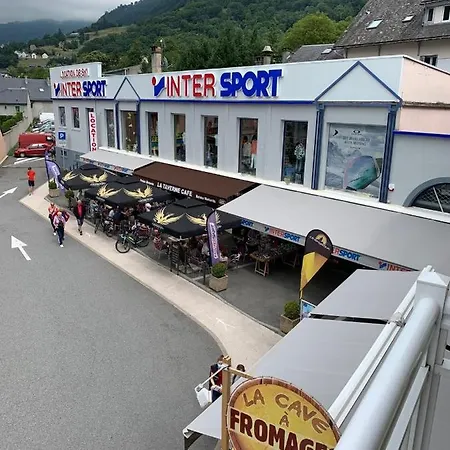 Centre Luz Saint Sauveur T4 Pour 10 Personnes