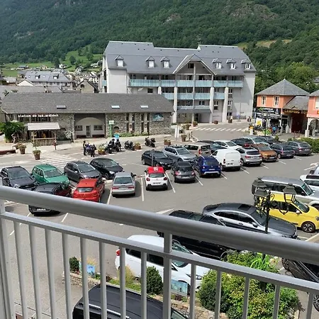 Centre Luz Saint Sauveur T4 Pour 10 Personnes Lejlighed