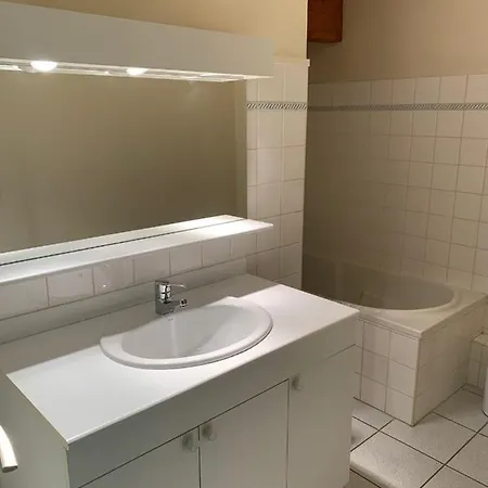 Centre Luz Saint Sauveur T4 Pour 10 Personnes