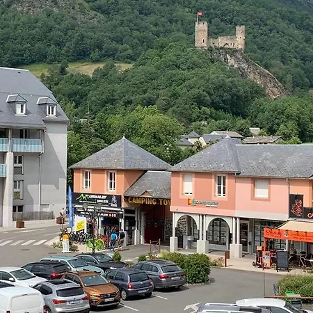 Appartement Centre Luz Saint Sauveur T4 Pour 10 Personnes *