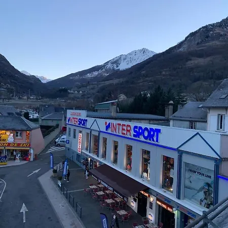 Apartment Centre Luz Saint Sauveur T4 Pour 10 Personnes *
