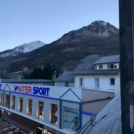 Centre Luz Saint Sauveur T4 Pour 10 Personnes Apartment