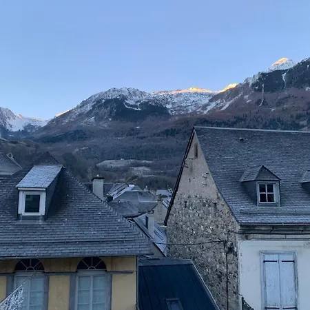 Centre Luz Saint Sauveur T4 Pour 10 Personnes Lejlighed *