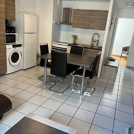 Apartment Centre Luz Saint Sauveur T4 Pour 10 Personnes *