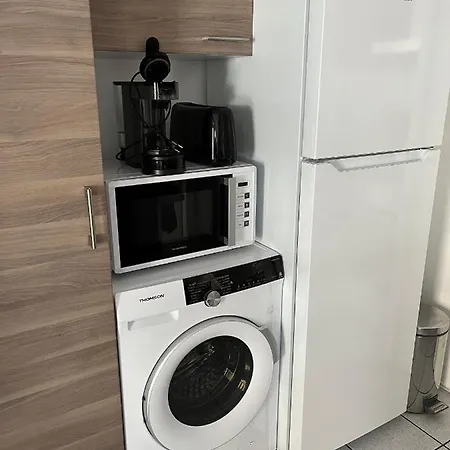 Apartment Centre Luz Saint Sauveur T4 Pour 10 Personnes