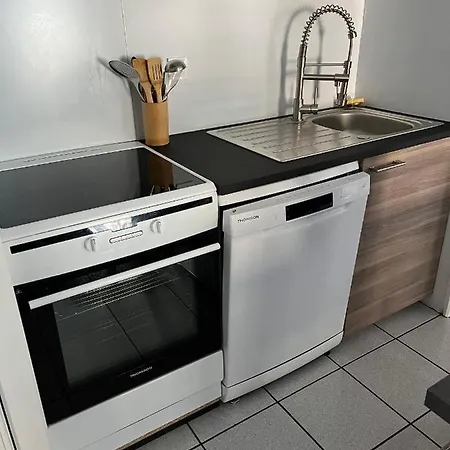 Centre Luz Saint Sauveur T4 Pour 10 Personnes * Luz-Saint-Sauveur