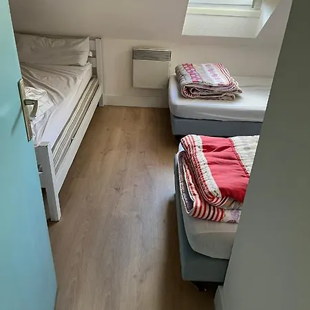 Apartment Centre Luz Saint Sauveur T4 Pour 10 Personnes