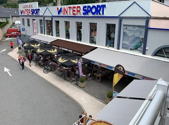 Centre Luz Saint Sauveur T4 Pour 10 Personnes