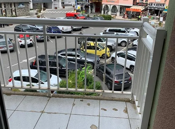 Centre Luz Saint Sauveur T4 Pour 10 Personnes Apartment