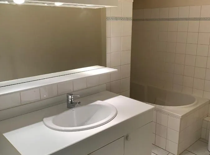 Centre Luz Saint Sauveur T4 Pour 10 Personnes