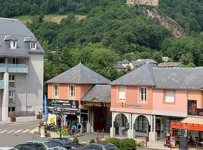 Apartment Centre Luz Saint Sauveur T4 Pour 10 Personnes *