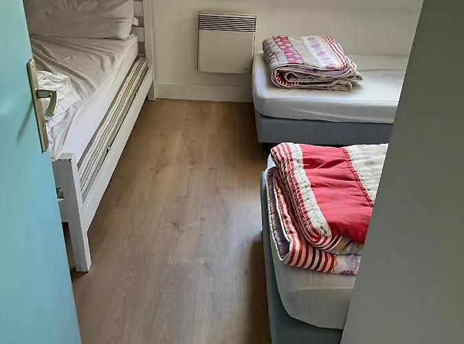 Apartment Centre Luz Saint Sauveur T4 Pour 10 Personnes