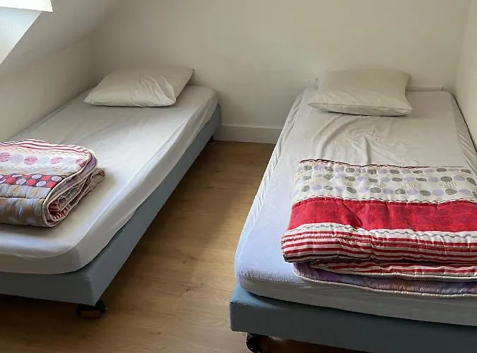 Apartment Centre Luz Saint Sauveur T4 Pour 10 Personnes *